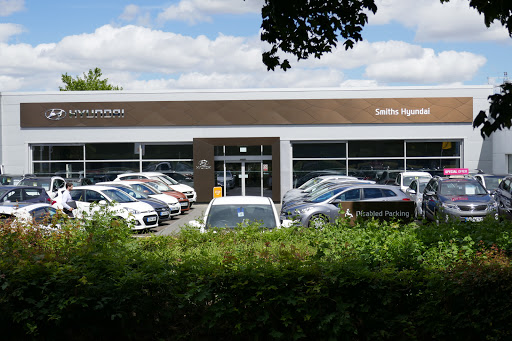 Smiths Hyundai, Peterborough
