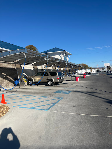 Scenic Suds Car Wash Express en Chattanooga