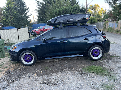 Prius Offroad image