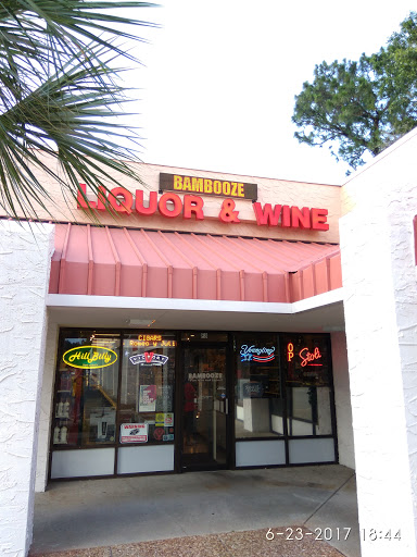 Liquor Store «Bambooze Fine Wine & Liquor», reviews and photos, 8084 N Davis Hwy, Pensacola, FL 32514, USA