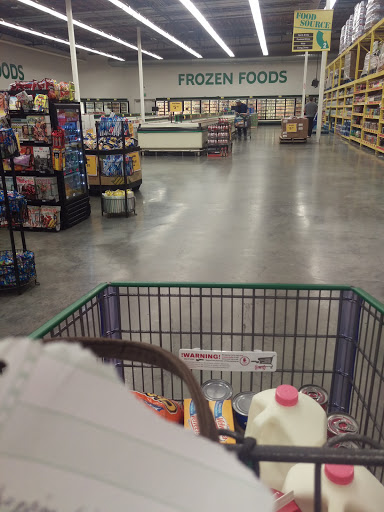 Grocery Store «Food Source», reviews and photos, 430 Elkhorn Blvd, Rio Linda, CA 95673, USA