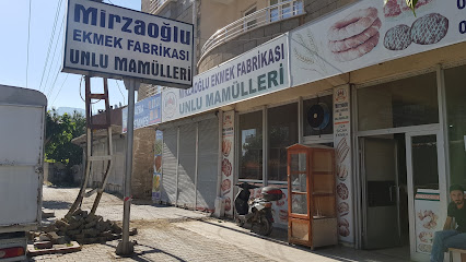 Mirzaoğlu ekmek fabrikasi unlu mamülleri