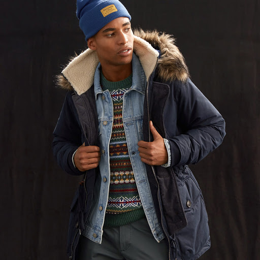 Clothing Store «Abercrombie & Fitch», reviews and photos, 550 Deep Valley Dr #139, Rolling Hills, CA 90274, USA