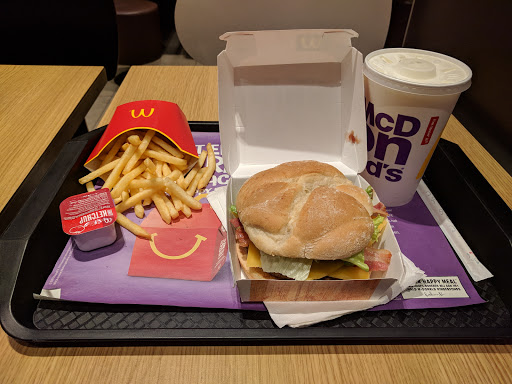 McDonald's Rotterdam Binnenweg