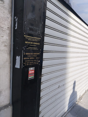 Ramamourthy Viswanathan à Paris