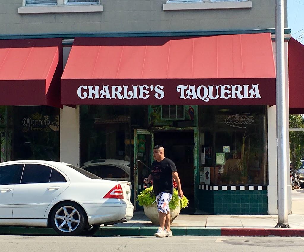 Charlie's Taqueria 94401