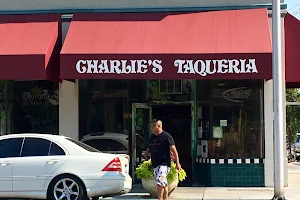 Charlie's Taqueria image