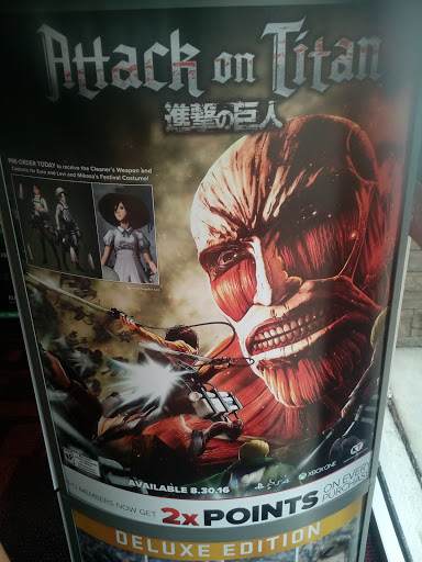 Video Game Store «GameStop», reviews and photos, 513 US-27, Clermont, FL 34714, USA