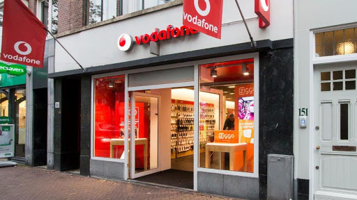 Vodafone en Ziggo Den Haag Frederik Hendriklaan