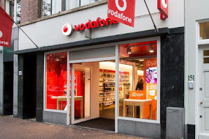 Vodafone en Ziggo Den Haag Frederik Hendriklaan