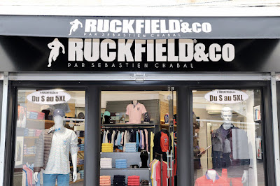 Ruckfield & CO Saint Jean de Luz à Saint-Jean-de-Luz