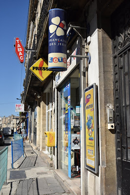 Tabac Presse Loto clé minute à Bordeaux
