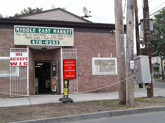 Middle East Deli & Market