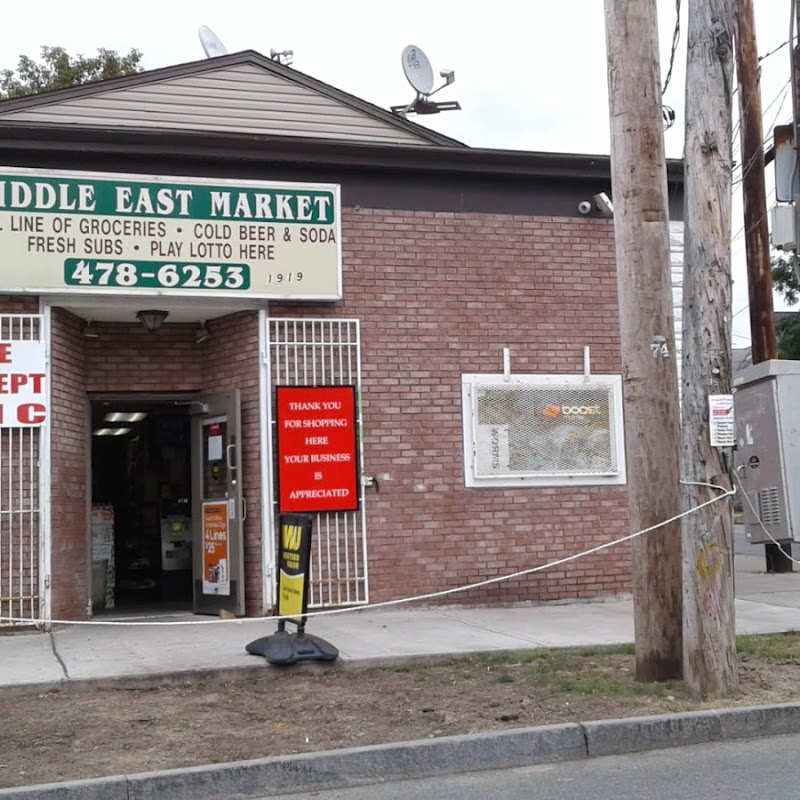 Middle East Deli & Market