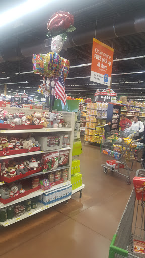 Supermarket «Walmart Neighborhood Market», reviews and photos, 1551 N Zaragoza Rd, El Paso, TX 79936, USA