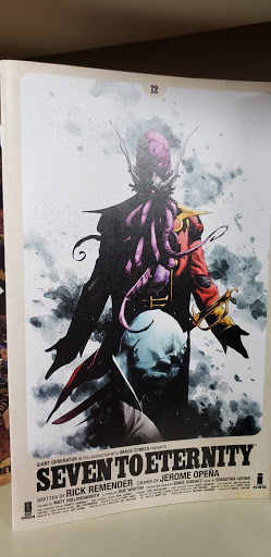 Comic Book Store «The Time Capsule», reviews and photos, 1732 Fall River Ave, Seekonk, MA 02771, USA