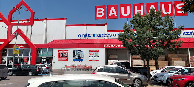 Bauhaus Áruátvétel