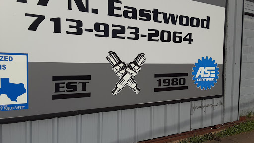 Mechanic «Ortega Automotive», reviews and photos, 619 N Eastwood St, Houston, TX 77011, USA