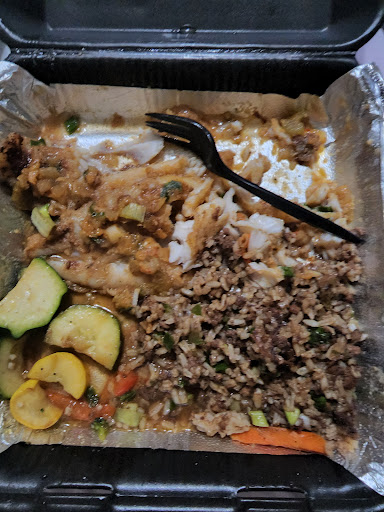 Cajun Restaurant «French Quarter Cajun Seafood», reviews and photos, 7099 Hwy 6, Houston, TX 77095, USA