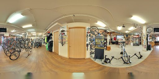 Bicycle Store «All Spoked Up Inc», reviews and photos, 3 Webster St, Batavia, IL 60510, USA