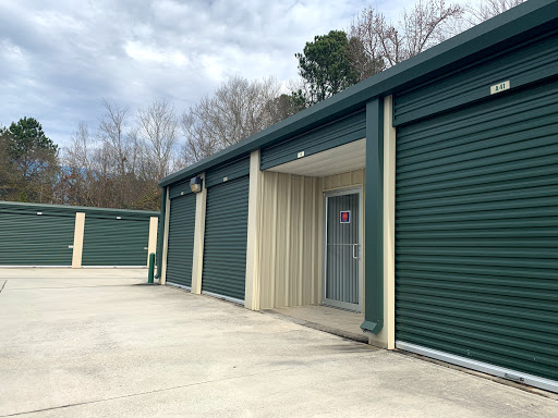 Self-Storage Facility «Storage World», reviews and photos, 490 Eagles Landing Pkwy, Stockbridge, GA 30281, USA