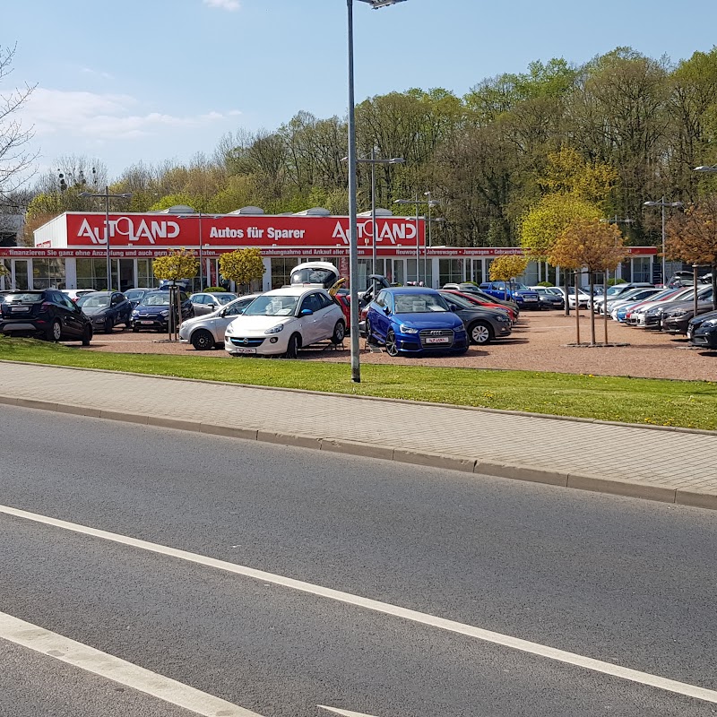 Autoland AG Niederlassung Dresden II