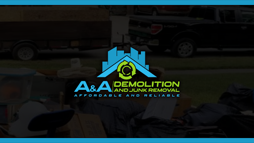 A&A Demolition and Junk Removal