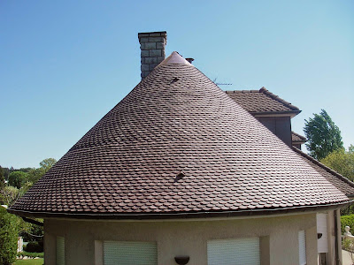 La Bisontine de Couverture à Besançon