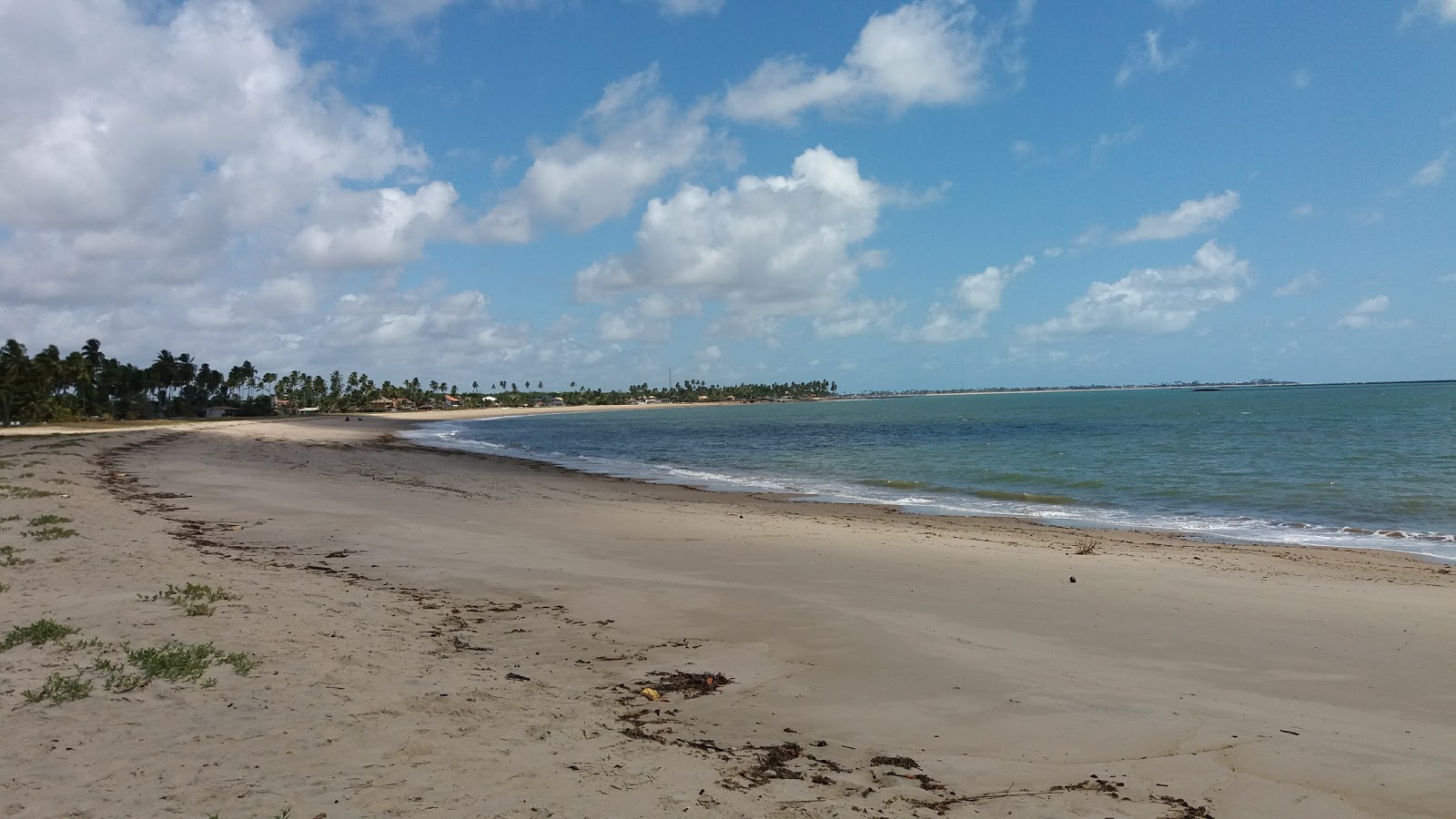 Φωτογραφία του Praia de Toquinho και η εγκατάσταση