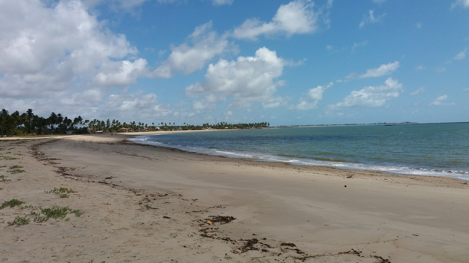Praia de Toquinho'in fotoğrafı - rahatlamayı sevenler arasında popüler bir yer