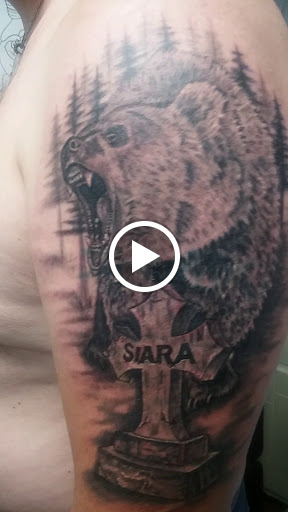 Explore tattoo coverup ideas, creative tattoo ideas in Amarillo, available at Tattoo Spa LLC