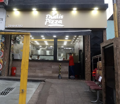 Dudis Pizza Jardim Adutora São Paulo