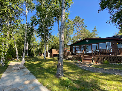 Hay Lake Lodge and Cottages