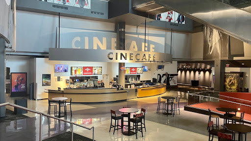 Movie Theater «Cinemark Orlando and XD», reviews and photos, 5150 International Dr, Orlando, FL 32819, USA