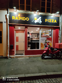 Photos du propriétaire du Livraison de pizzas Rapido pizza à Vimoutiers - n°1
