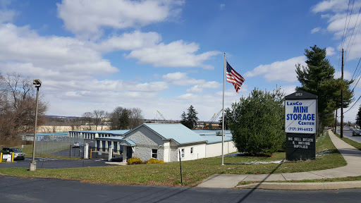Self-Storage Facility «Lanco Mini Storage», reviews and photos, 1813 Old Philadelphia Pike, Lancaster, PA 17602, USA