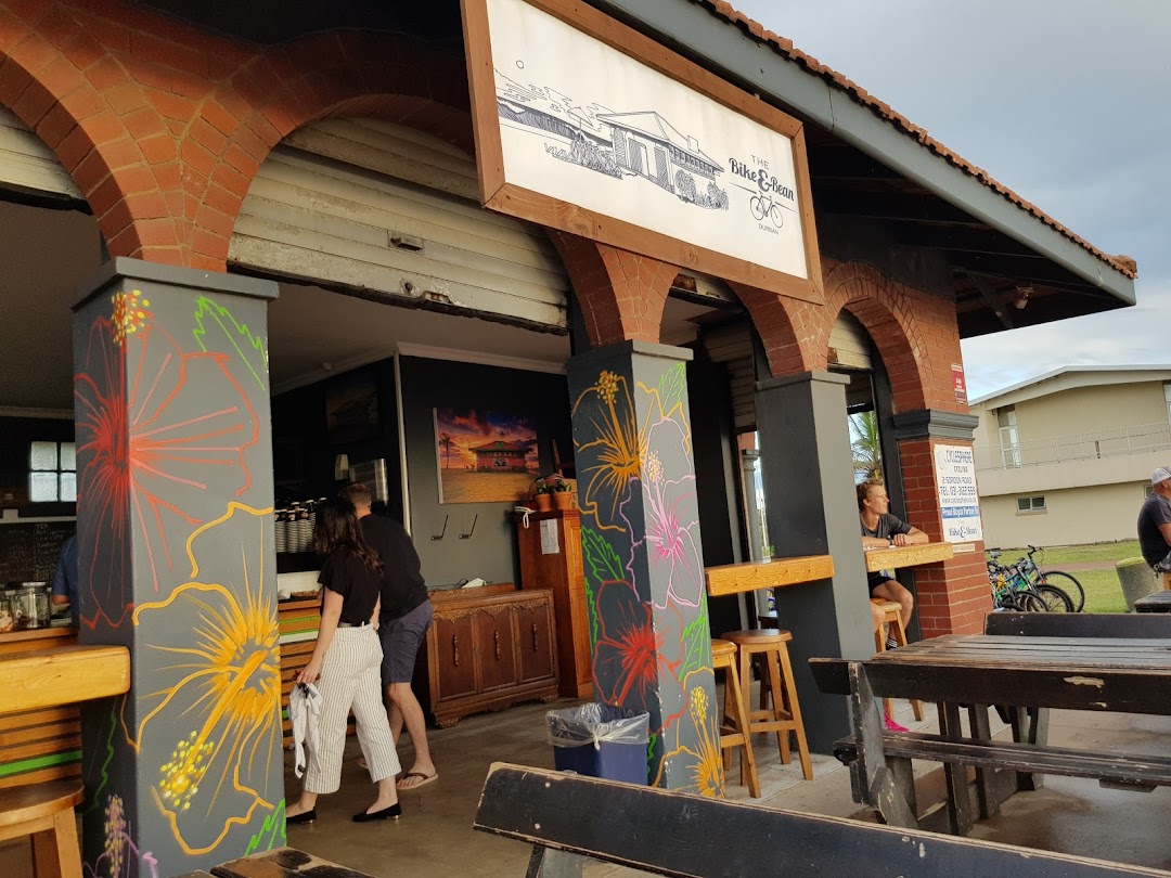 The Bike & Bean, Durban