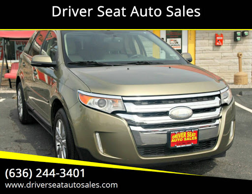 Used Car Dealer «Driver Seat Auto Sales», reviews and photos, 566 St Peters Howell Rd, St Charles, MO 63304, USA