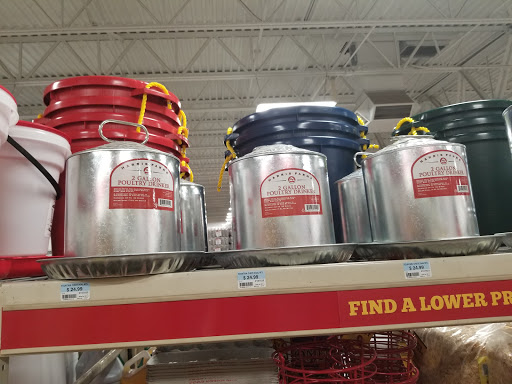 Home Improvement Store «Tractor Supply Co.», reviews and photos, 3265 Owen Rd, Fenton, MI 48430, USA