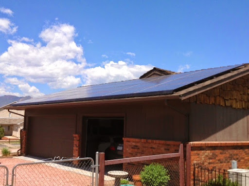 Roofing Contractor «Triton Roofing & Solar», reviews and photos, 5170 N Union Blvd, Colorado Springs, CO 80918, USA