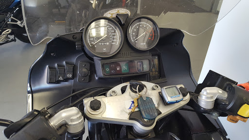 BMW Motorcycle Dealer «BMW Motorcycles of Grand Rapids», reviews and photos, 5995 Division Ave S, Grand Rapids, MI 49548, USA