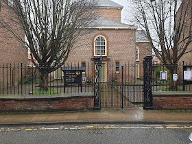 York Unitarian Chapel