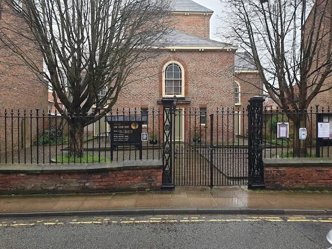 York Unitarian Chapel