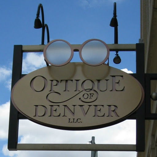 Optometrist «Optique of Denver», reviews and photos, 1580 Blake St, Denver, CO 80202, USA