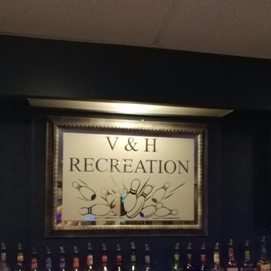 V & H Recreation Inc
