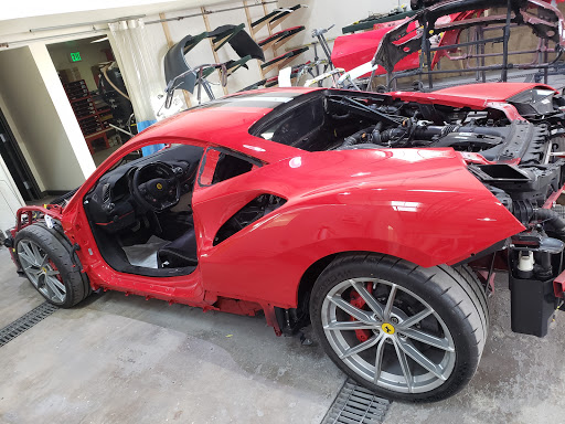 Auto Body Shop «Stuttgart Auto Body Ltd», reviews and photos, 1864 W Dartmouth Ave, Englewood, CO 80110, USA