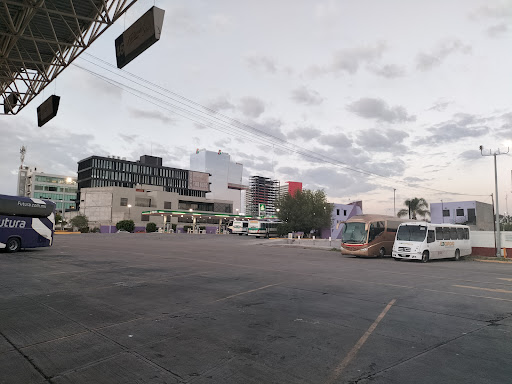 Terminal de Autobuses de Querétaro