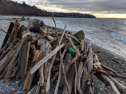 Park «Carkeek Park», reviews and photos, 950 NW Carkeek Park Rd, Seattle, WA 98177, USA