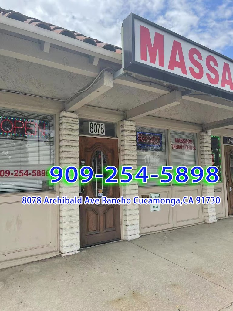 MASSAGE THERAPY CENTER 91730