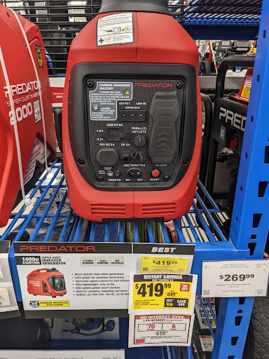 Hardware Store «Harbor Freight Tools», reviews and photos, 30990 US Hwy 19 N, Palm Harbor, FL 34684, USA